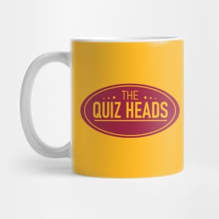 Quiz Heads Sex Education - Only Front Print Mug